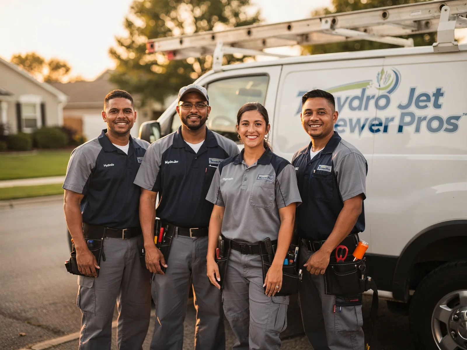 Hydro Jetting company in Abbottstown, PA